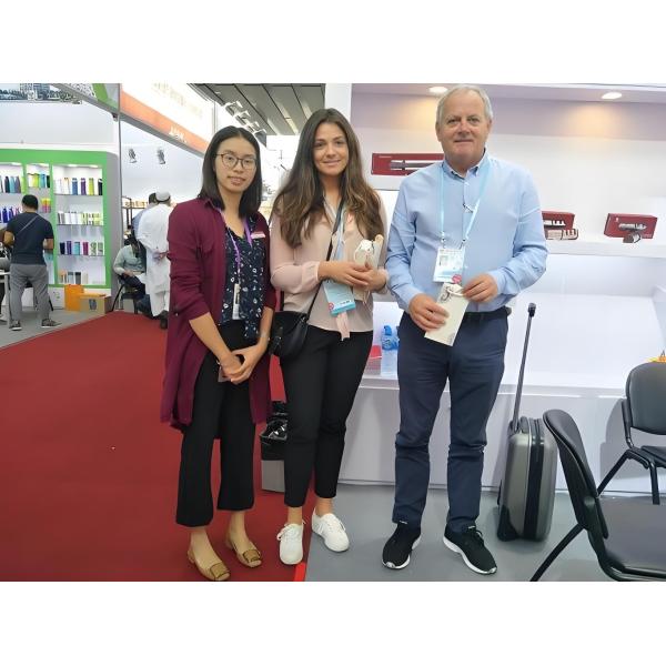 Double Door Custom Foldable Paper Packaging Box Magnetic Closure Cardboard Folding Gift Box