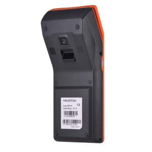 Handheld Android based Mobile Touch POS Terminal Machine