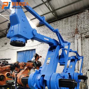 Buy cheap 4 Axis Second Hand Robot  Yaskawa MPL800 Arm span 3159mm load 800kg Special stacking robot for brick factory product