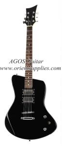 China 39" U Shape Electric Guitar New mid-price AG39-U1 on sale