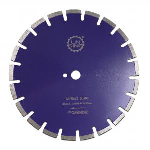 China 36 inch Diamond Saw Blades for Stone Cutting Customized Color and 10 Teeth per Inch on sale
