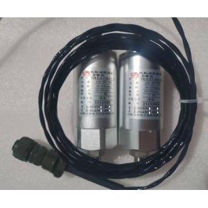 Buy cheap Vibration Transmitter Rotational Speed Sensor Aluminum Alloy Housing product