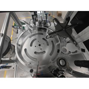 Intelligent Visual Inspection Machine To Check Close Crack Detection