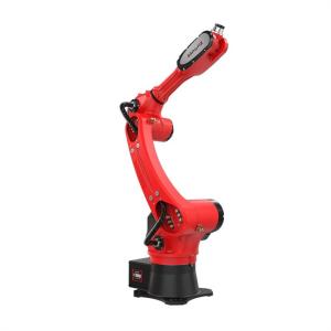 Buy cheap BRTIRUS1510A 6 Axis Robot 1500mm Arm Length 10KG Max Loading product