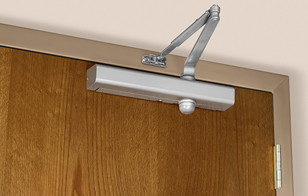 UL Automatic Fire Door Closer Size 1-6 40kg 65kg
