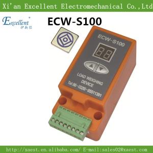 Buy cheap ECW-s100 elevator overload ,elevator parts, load cell product