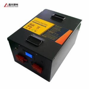 Buy cheap 6000 Cycles 48V 150Ah LFP Power Battery Packs product