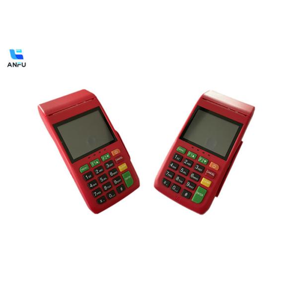 Touch Screen POS Terminal With Keypad EFTPOS Traditional Terminal Support All Credit Bank Card Payment