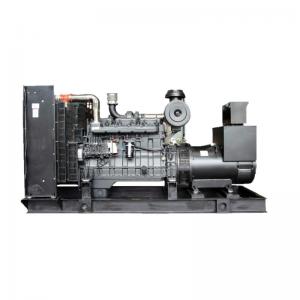 Buy cheap Diesel Industrial Generator Set High Temperature Low Oil Pressure Protection System product