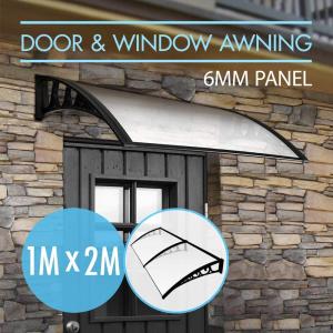 Buy cheap Rain Protection 80x100cm Door Window Awning Canopy product