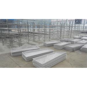 Buy cheap Professional Vertical Seedling Flood Tables Hydroponic Grow Racks product