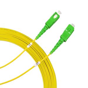 Buy cheap Simplex Fiber Optic Cable Patch Cord product
