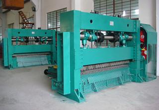 Quality 100n Tons Aluminum Steel Diamond Expanded Metal Mesh Machine High Speed Making for sale