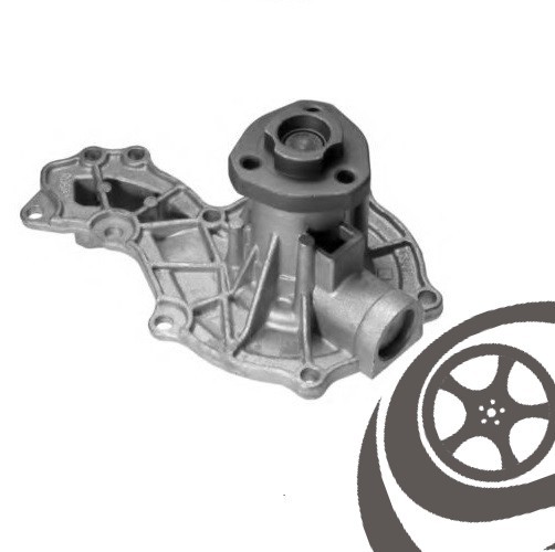 EUPLI Santana Water Pump 65423737 for Automotive Spare Parts