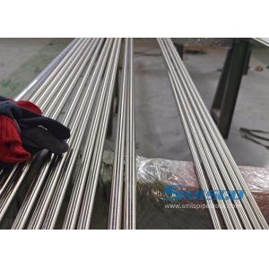 ASTM A789 UNS S31803 Seamless Tube 2" Precision Tube Fast Delivery