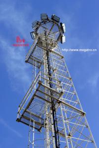 Buy cheap Lattice Towers for Telecommunications product