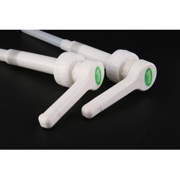 30ml Salad Dressing Pump Dispenser Food Grade Adapter & Clamp Ring UKS30