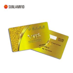 Buy cheap Best price Smart contactless card RFID NFC PVC cards with S50 chips for hotel/School PVC ID Card product