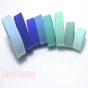 Buy cheap Pink Display 10cm Elastic Webbing Straps For Craft Sewing product