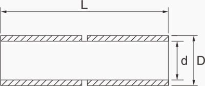 GTY Series Electric Power Fitting Tinned Copper Cable Link