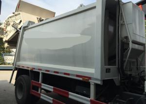 SINOTRUK Compressed Garbage Collection Truck 10-12CBM LHD 4X2 ZZ3161M4311