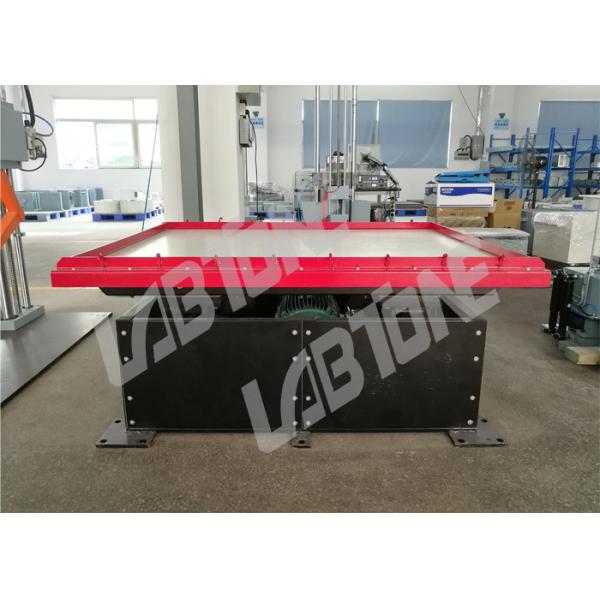 Rotary Vertical Vibration Tester with 200kg Pay load Meets ISTA 1A 1B 1C 1D 1E 2A 2B