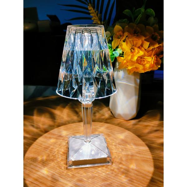 Italian Kartell Battery Desk Lamp USB Touch Sensor Bar Light Decor Restaurant Table Lamps(WH-MTB-249)