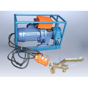 Buy cheap Safe Operation Stripping Machine Portable Belt Peeling Machine product
