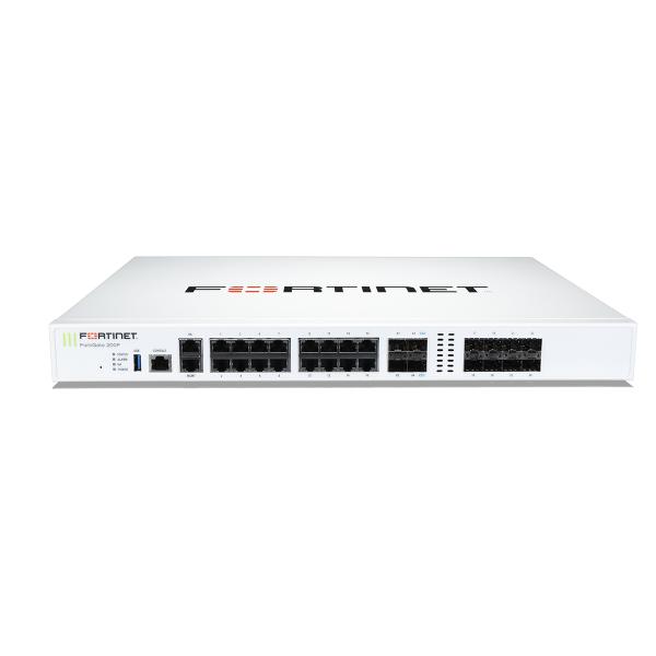 FG-200F Network Firewall with 3Gbps Throughput, 4.78 μs Latency, and 280 000 New Sessions/Sec for High-Speed Security