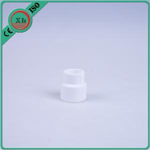 Buy cheap No Calcification Plastic Pipe Socket 20 - 110 MM Size Long Life Span product