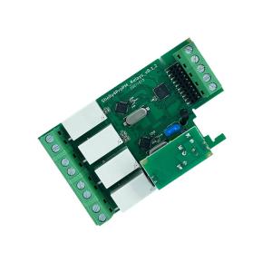 Buy cheap Security PCB Printed Circuit Assy CKS FR4 Electronics Assembly Services product