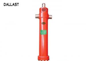 Buy cheap Hydraulic Cylinder TG Series Single Acting For Dumper / Dump Truck product