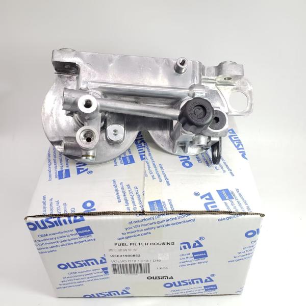 High Quality Fuel Filter Housing VOE21900852/21900852 For VOLVO D12/D13/D16
