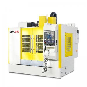 China ODM VMC CNC Milling Machine 3 Axis VMC Vertical Machining Center on sale