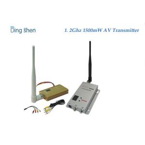 Buy cheap UAV Wireless Video Transmitter 1500mW 2KM Transmit Distance product