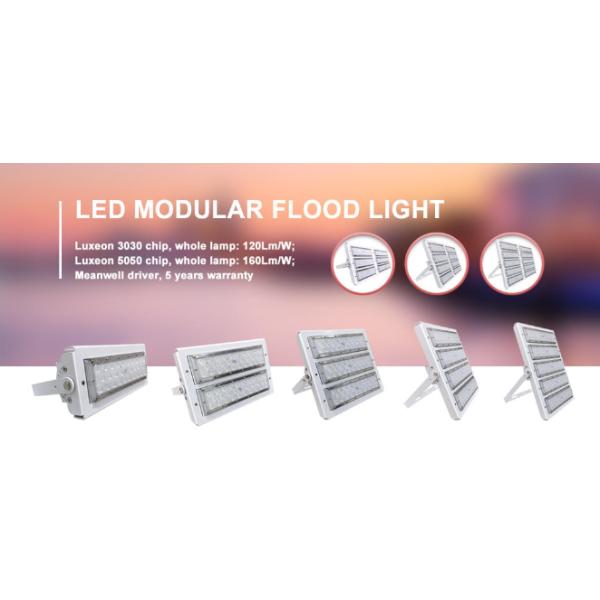 Luxeon 5050 Chip high brightness outdoor high pole sport field LED flood lighting