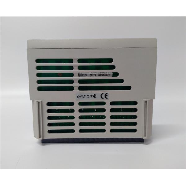 Emerson Module MMS6110 Vibration Monitor