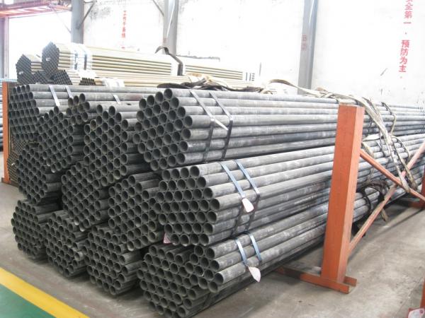 Quality ASTM A335 Steel Tubes with Ferritic and Alloy steel pipe for high temperature service for sale