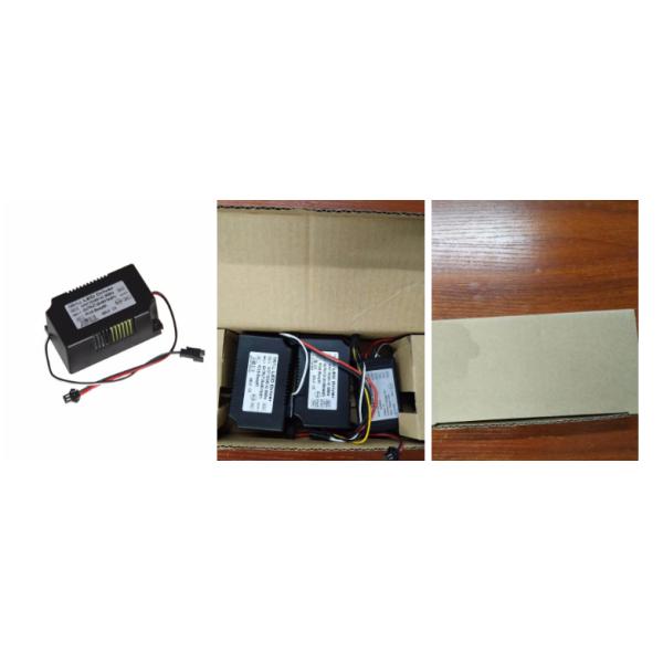 Black 12v Led Driver , 0-10v Dimming 5 Amp Led Driver ISO9001 Certificates