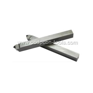 Halnn External Pcd Diamond Inserts Tungsten Carbide Pcd Tipped Inserts
