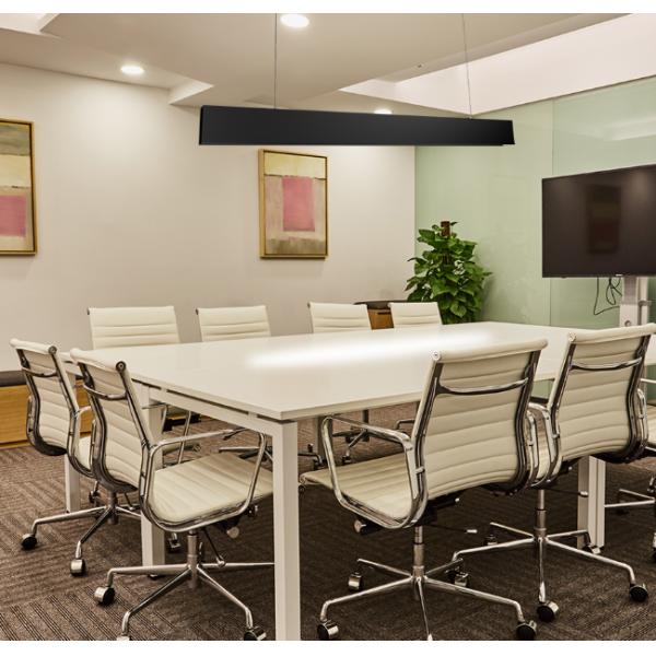 Aluminium LED Profile With Diffuser PC IP20 48W Natural White Home Supply