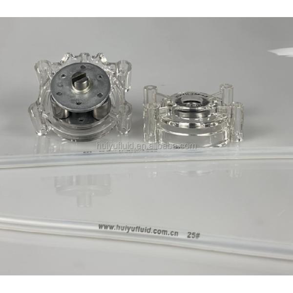 BZ15 standard peristaltic pump head