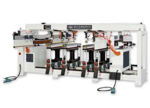 Buy cheap L3200mm MZ7621D Six Row Dia13mm Multi Spindle Boring Machine product