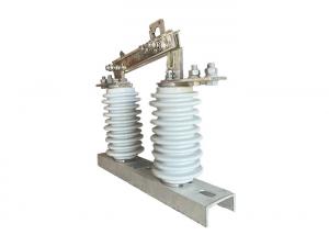 Buy cheap 24kV High Voltage Isolator Switch 700Pa Single Phase Ac Power Disconnect Switch product