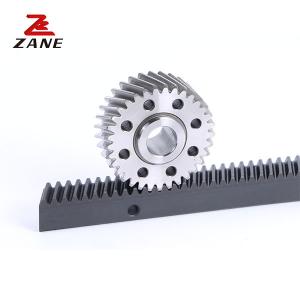 China 1.5 Modulus YYC Rack Straight Teeth Gear Rack For CNC Engraving Machine on sale
