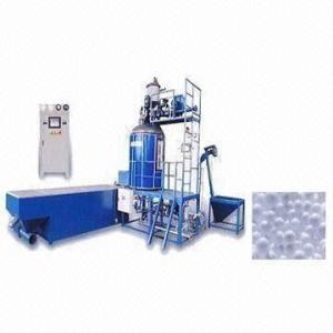 China eps automatic batch pre-expander machine on sale
