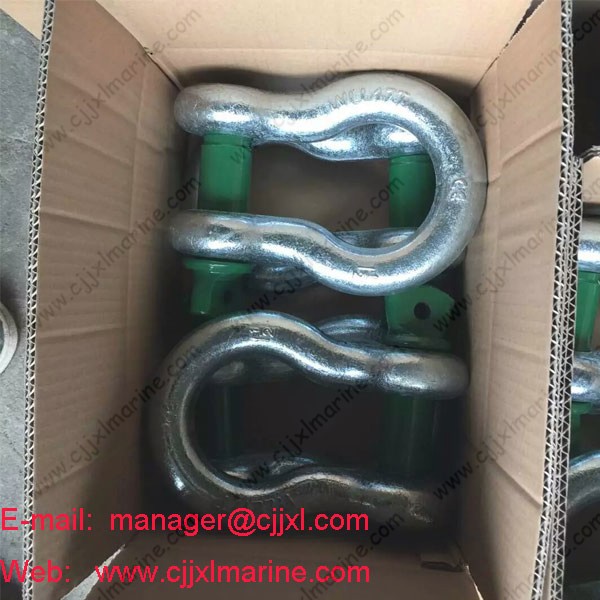 Galvanized Ship Heavy Studless Anchor Chain