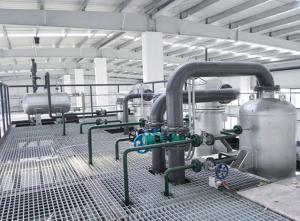 Buy cheap Customized Molecular Distillation Equipment Polymer Removal Monomer System product