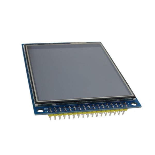 3.5 Inch TFT Color Screen Arduino Sensor Module 480x320 Support Arduino Mega 2560