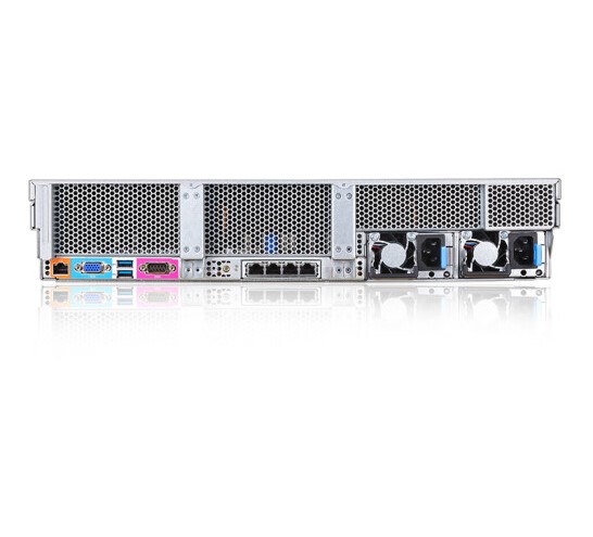 NF5280M5 Inspur GPU Server Data Storage Server Customised